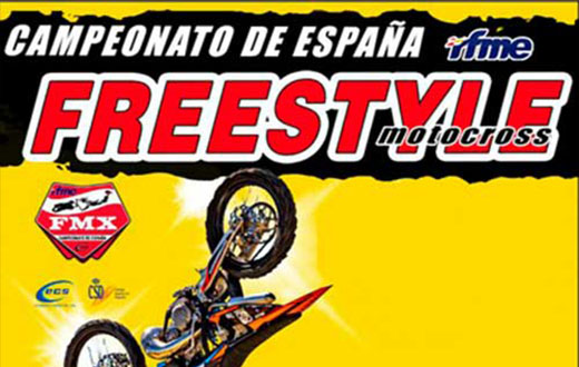 Imagen descriptiva del evento Freestyle Motocross 2020